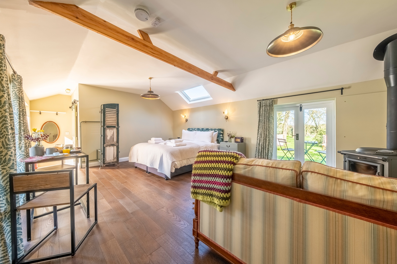 The Butterchurn (1 bed) Sizewell Lettings