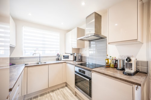 2 bed Leiston with parking for 2 cars 7 Sizewell Lettings