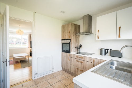 Wonderful Leiston 2 bed 3 Sizewell Lettings
