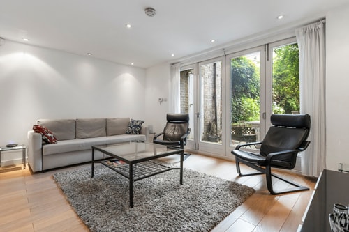 Impeccable Chelsea 1 bedroom Apartment 0 Air Manage