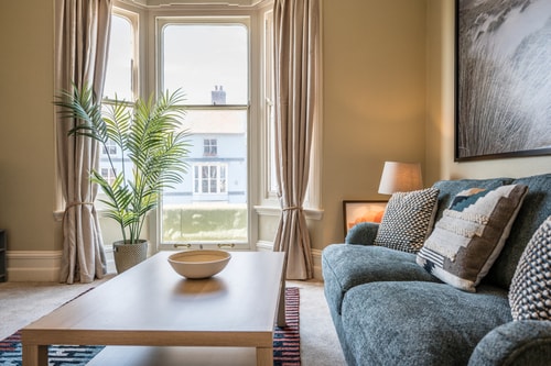 Superb 1 bed Aldeburgh 3 Sizewell Lettings