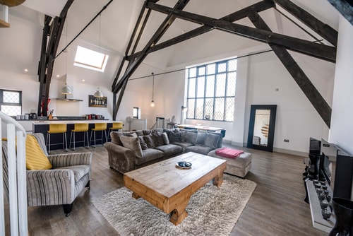 The Court House in Stony Lane 5 Sizewell Lettings