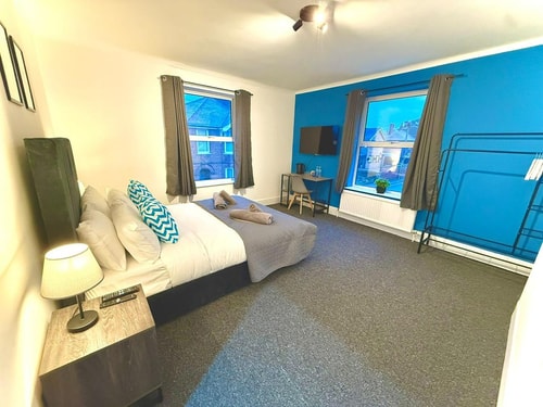 Central Leiston Accommodation | 19 Bedrooms 7 Sizewell Lettings
