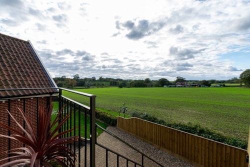 Harvest Loft 8 Sizewell Lettings