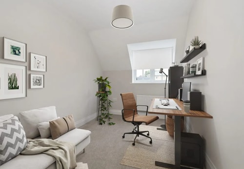 Stylish 2BR in Wickham Market 4 Sizewell Lettings