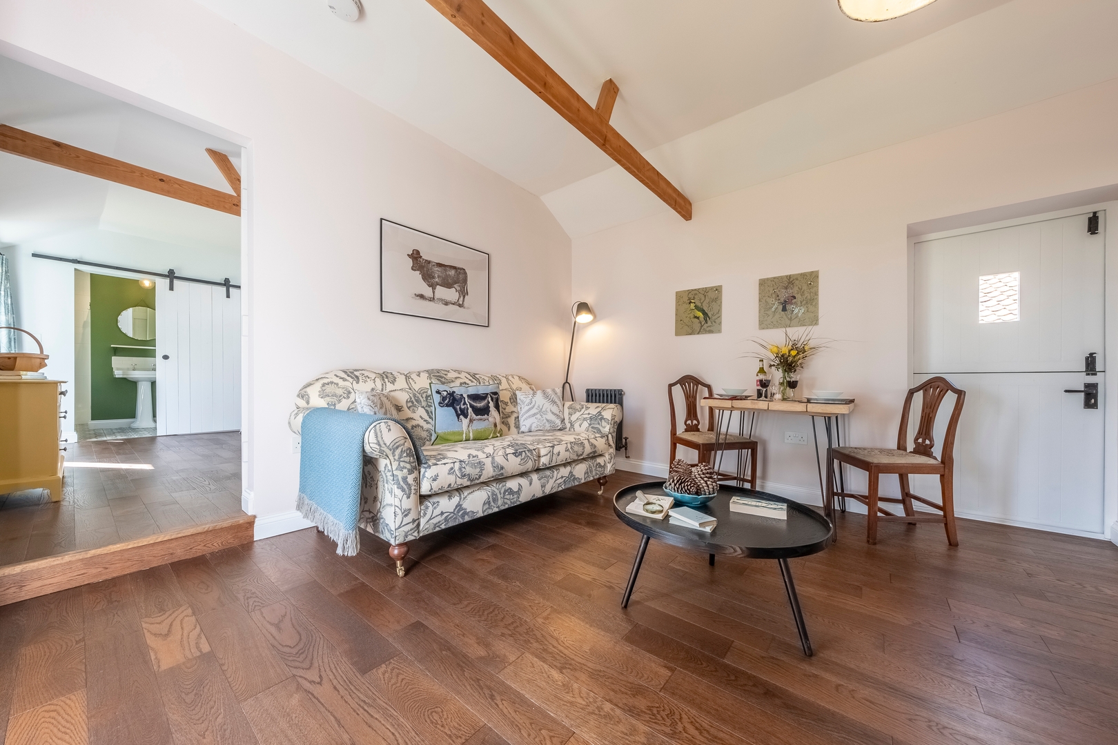 The Cowshed Sizewell Lettings