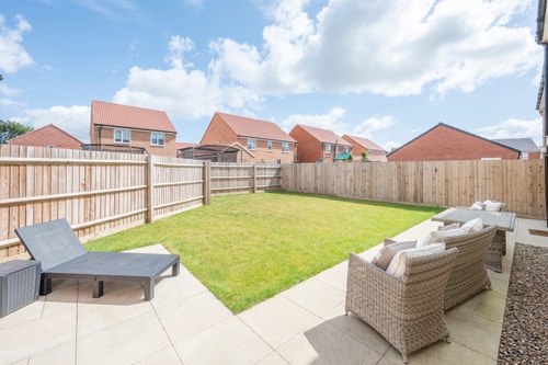 A Superb 4BR House near SZC 19 Sizewell Lettings