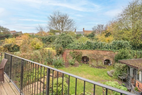 The Angel House 30 Sizewell Lettings