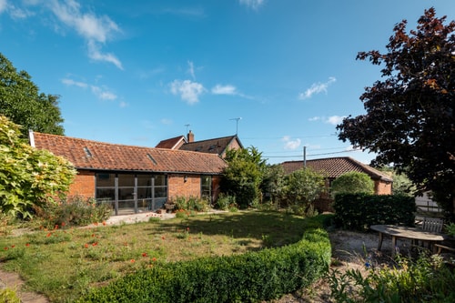 Fabulous 5 bedroom house in Yoxford 25 Sizewell Lettings