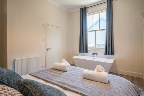 Superb 1 bed Aldeburgh 16 Sizewell Lettings