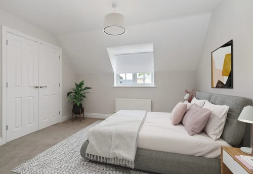 Stylish 2BR in Wickham Market 7 Sizewell Lettings