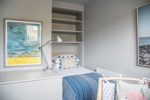 Shades of Grey, Aldeburgh 7 Sizewell Lettings