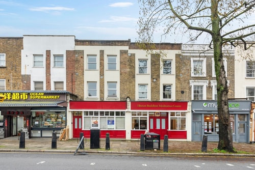 Lovely 2-BR Apt in Caledonian Rd 16 Air Manage
