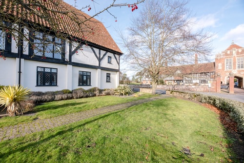 The Court House in Stony Lane 37 Sizewell Lettings