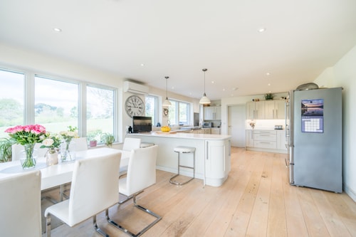 Rendham | 6 Bedroom superb house 6 Sizewell Lettings