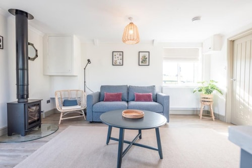 Fabulous 1 bed Lodge 1 Sizewell Lettings