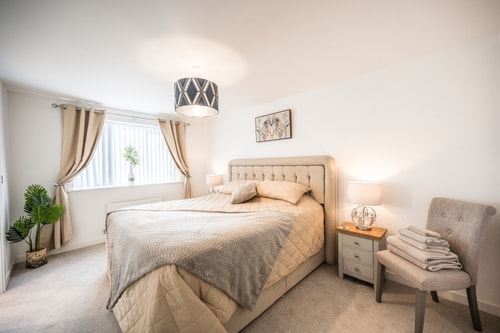 A Superb 4BR House near SZC 9 Sizewell Lettings
