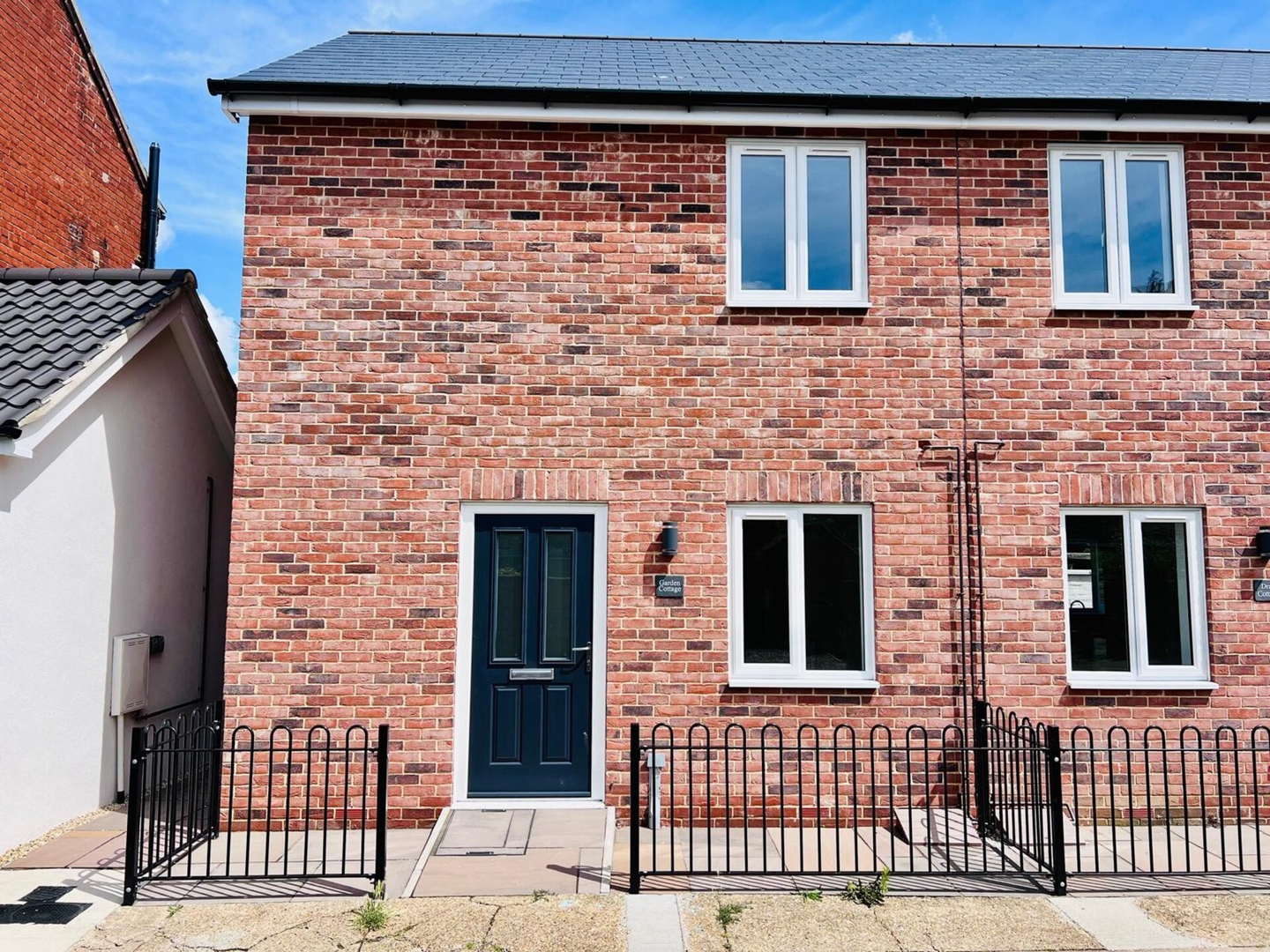 Pristine Leiston 2 bed Sizewell Lettings