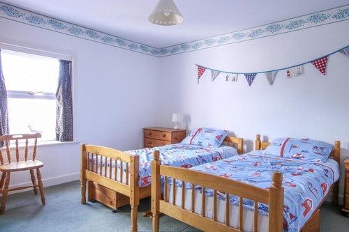 Classic 2-Bed Coastal Hideaway 6 Sizewell Lettings