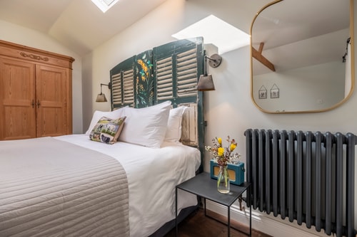 The Cowshed 18 Sizewell Lettings