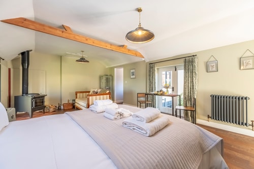 The Butterchurn (1 bed) 11 Sizewell Lettings