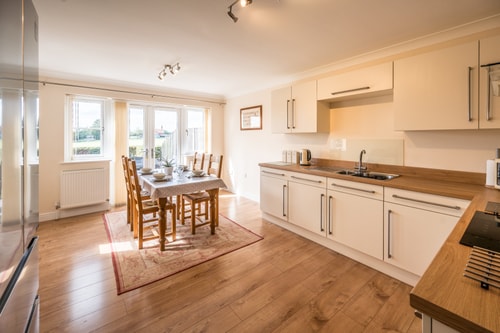 Cosy 4BR Cottage in Great Glemham Village 4 Sizewell Lettings
