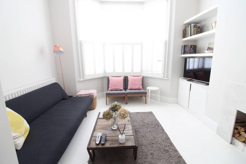 Lovely one bed in Chiswick 1 Air Manage