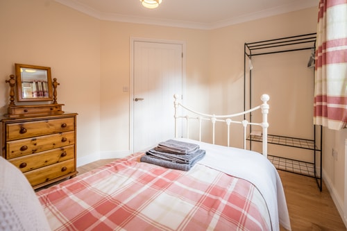 Cosy 4BR Cottage in Great Glemham Village 11 Sizewell Lettings