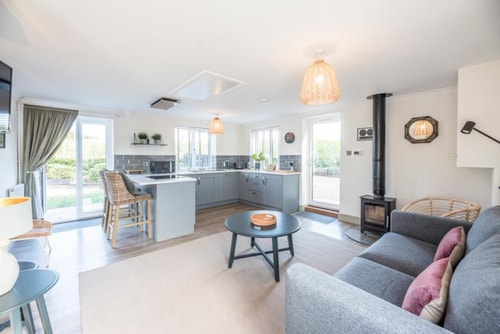 Fabulous 1 bed Lodge 0 Sizewell Lettings