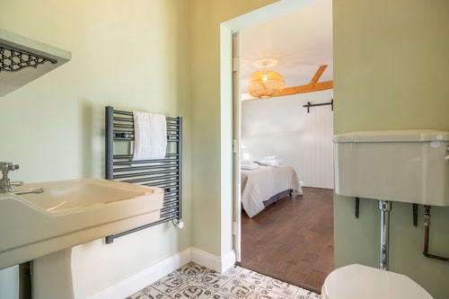 The Cowshed 20 Sizewell Lettings