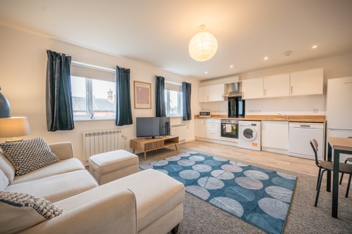 Superb Leiston 1 bed Sizewell Lettings