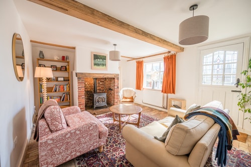 The Old Foss Cottage, Blaxhall 11 Sizewell Lettings