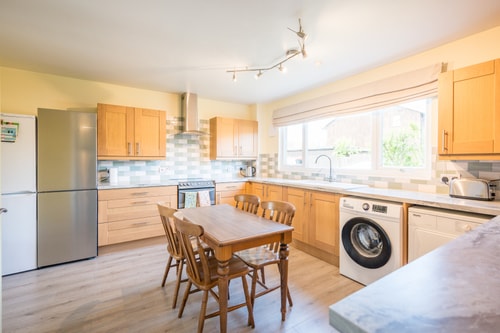 Spacious 3BR Retreat in Rendlesham 2 Sizewell Lettings
