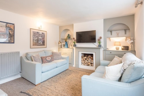 The Fisherman’s Cottage 1 Sizewell Lettings