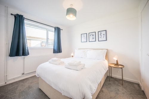 Wonderful Leiston 2 bed 7 Sizewell Lettings