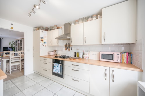 Modern 3-BR in Saxmundham 11 Sizewell Lettings