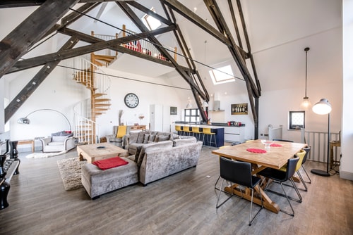 The Court House in Stony Lane 1 Sizewell Lettings