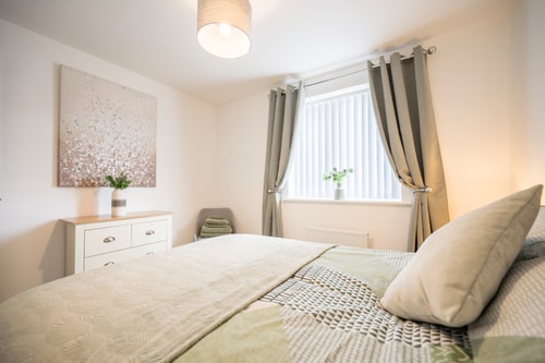 A Superb 4BR House near SZC 14 Sizewell Lettings