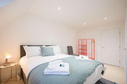 Stylish 2BR in Wickham Market 13 Sizewell Lettings