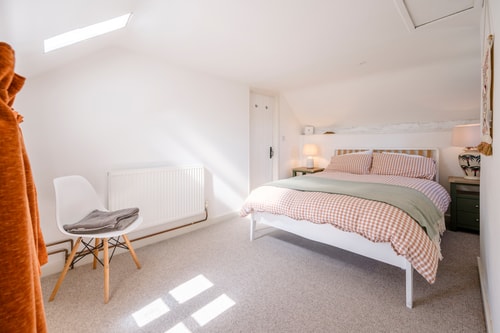 The Old Foss Cottage, Blaxhall 19 Sizewell Lettings