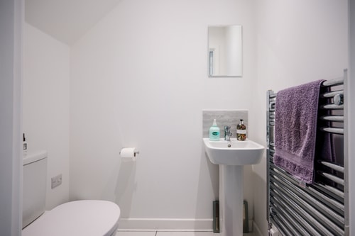 A Superb 4BR House near SZC 20 Sizewell Lettings