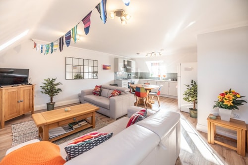 The Coach House 2 Sizewell Lettings