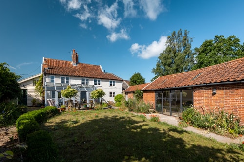 Fabulous 5 bedroom house in Yoxford 21 Sizewell Lettings
