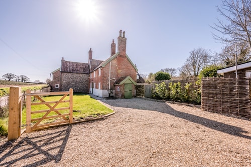 The Old Foss Cottage, Blaxhall 1 Sizewell Lettings