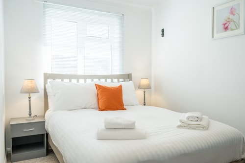 Spacious 3BR Contractors Stay 16 Sizewell Lettings