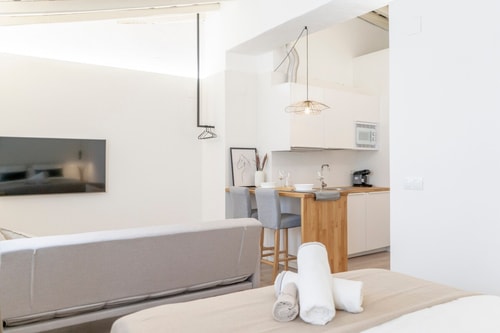 Suites Alfonso X Executive 8
