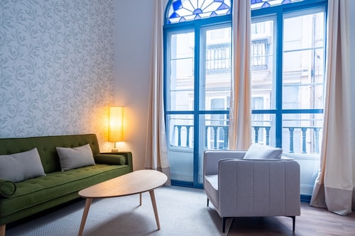 Stay in the heart of Malaga