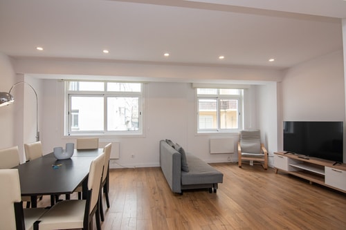 Spacious and Comfortable Apartment in A Coruña