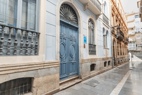 Apartment in the heart of Malaga