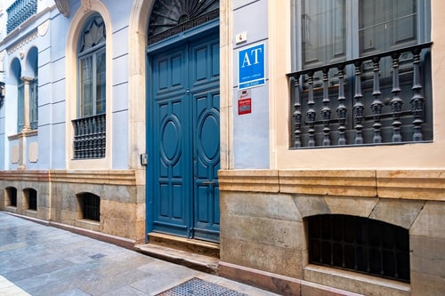 Apartment in the heart of Malaga